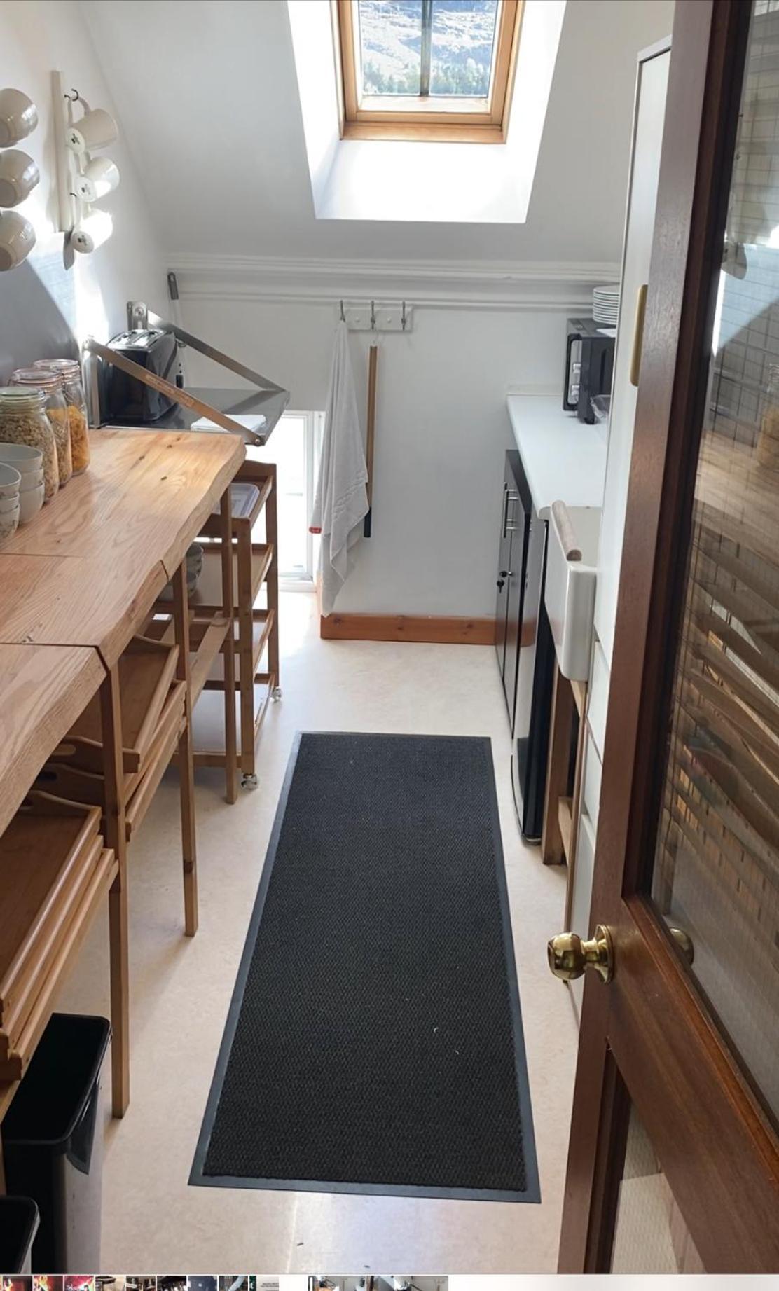 Pisgah Guesthouse Snowdonia 布莱奈费斯蒂尼奥格 外观 照片